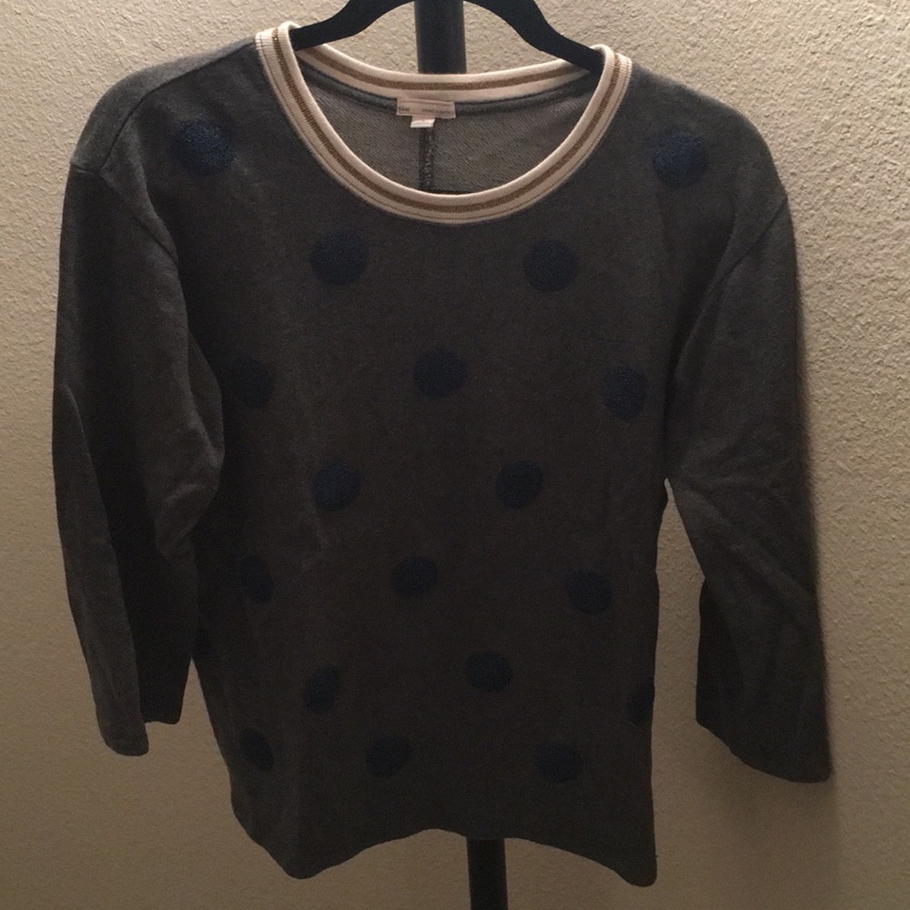 Gap sweater